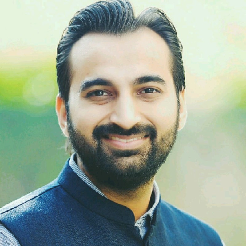 CA Arjun S Akruwala